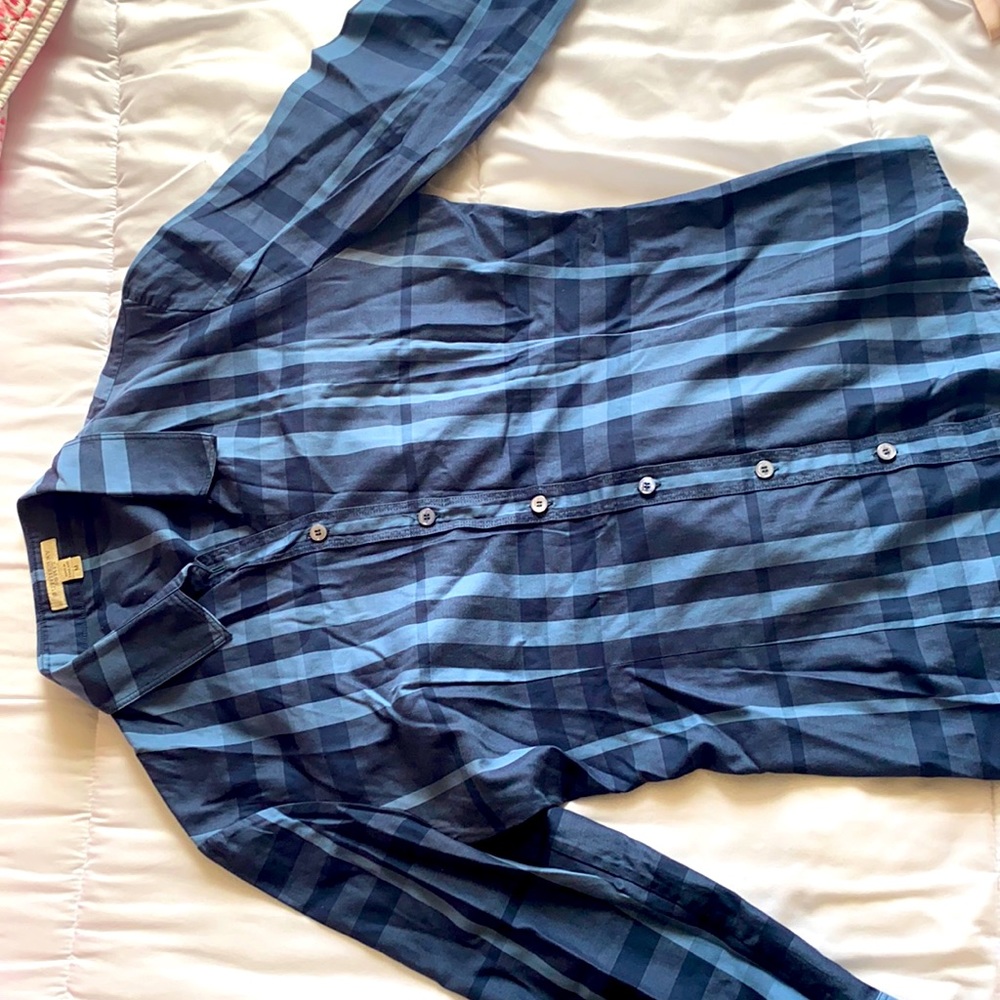 Burberry shirt size M